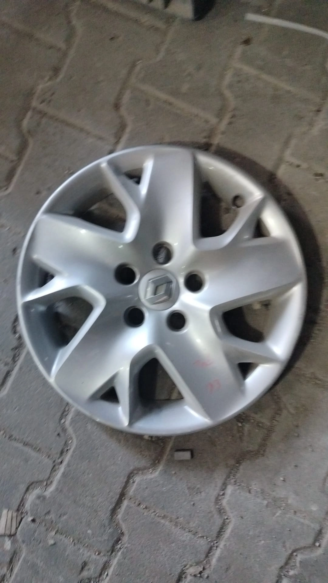 JANT KAPAĞI FLC 2014 16 İNÇ 